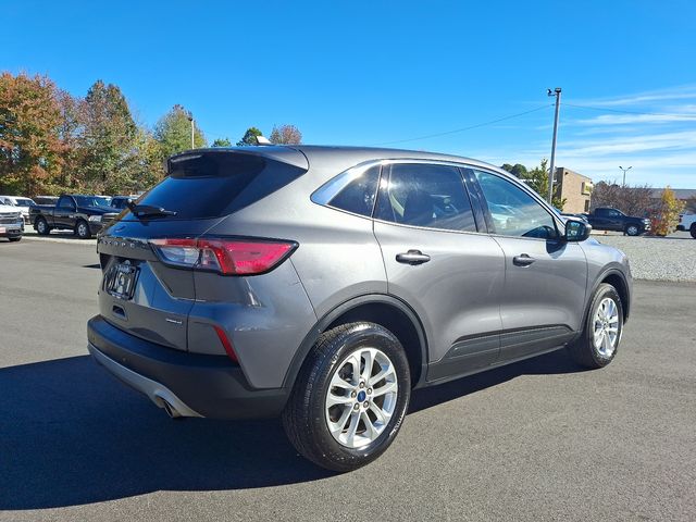 2021 Ford Escape Hybrid SE