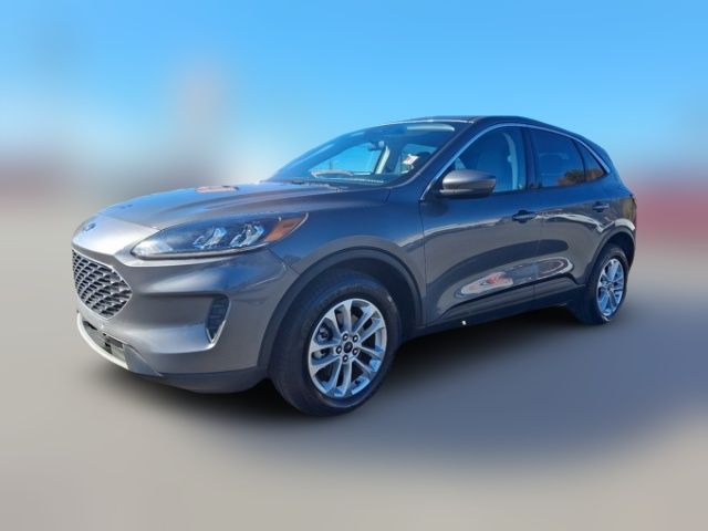 2021 Ford Escape Hybrid SE