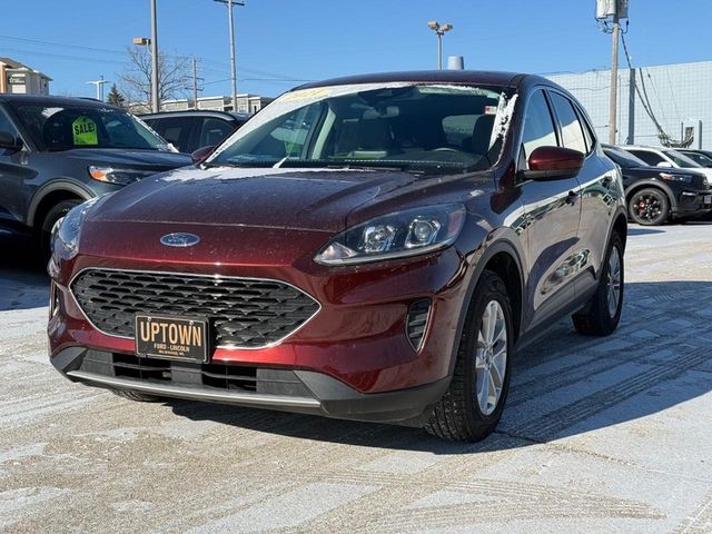 2021 Ford Escape Hybrid SE