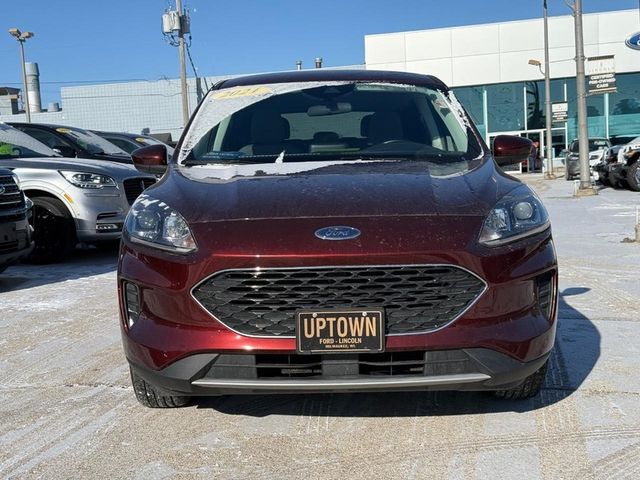 2021 Ford Escape Hybrid SE