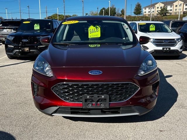 2021 Ford Escape Hybrid SE