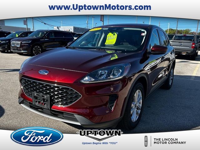 2021 Ford Escape Hybrid SE