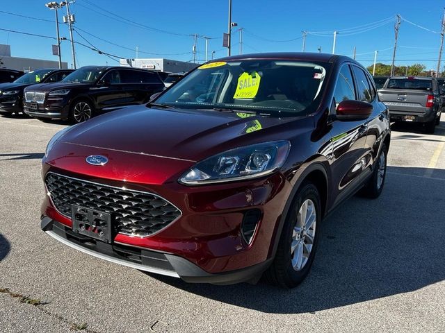 2021 Ford Escape Hybrid SE