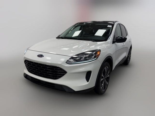 2021 Ford Escape Hybrid SE