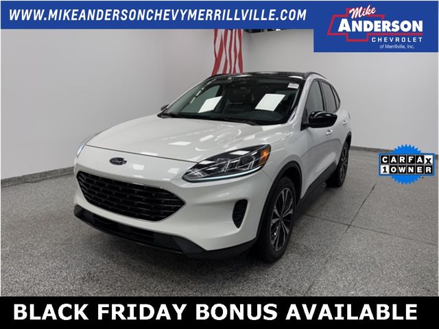 2021 Ford Escape Hybrid SE