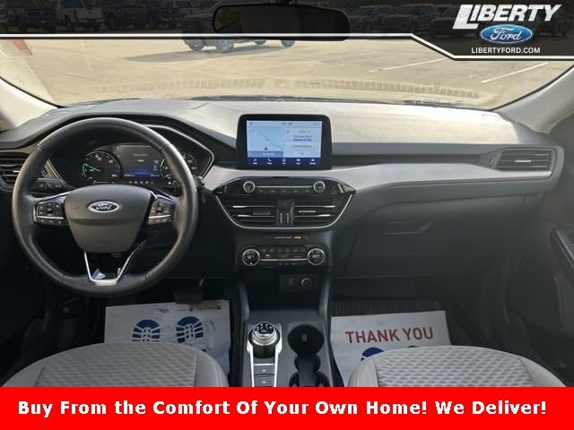 2021 Ford Escape Hybrid SE