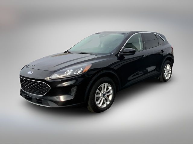 2021 Ford Escape Hybrid SE