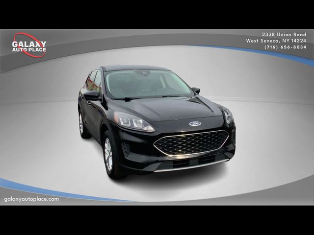 2021 Ford Escape Hybrid SE