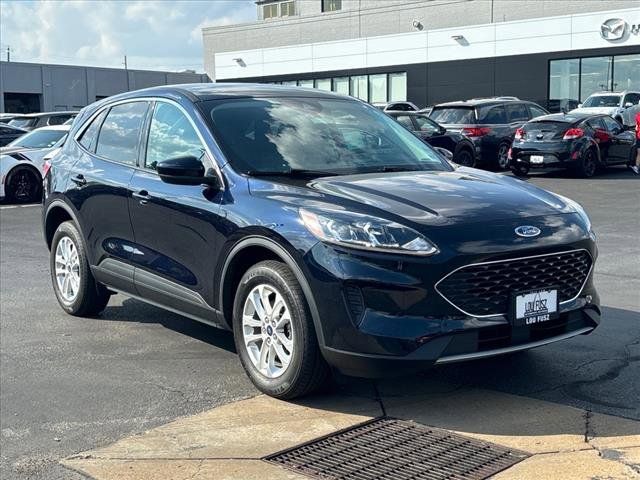 2021 Ford Escape Hybrid SE