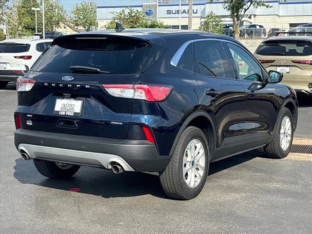 2021 Ford Escape Hybrid SE