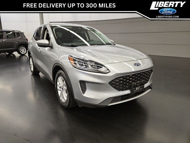 2021 Ford Escape Hybrid SE