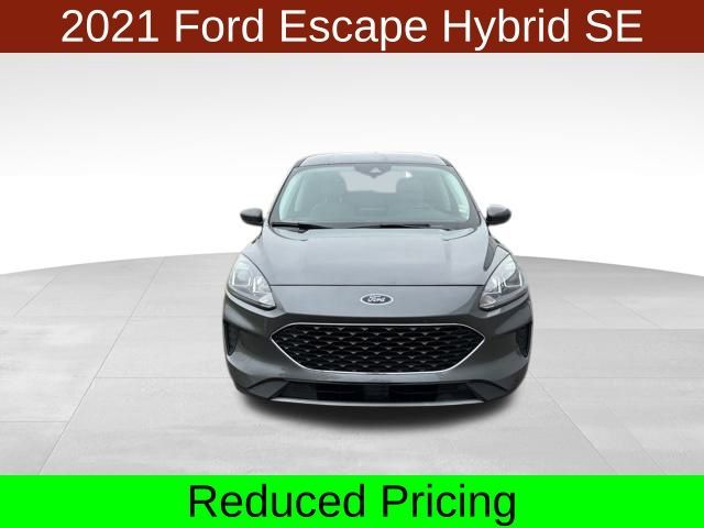 2021 Ford Escape Hybrid SE