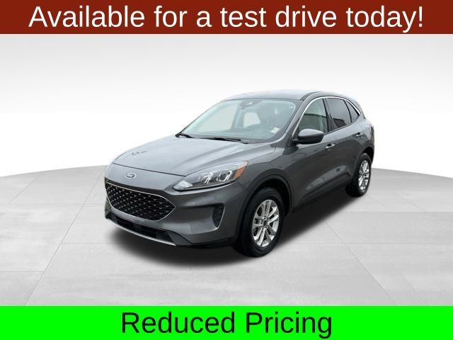 2021 Ford Escape Hybrid SE