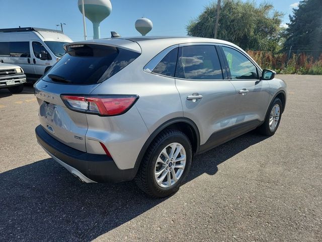 2021 Ford Escape Hybrid SE