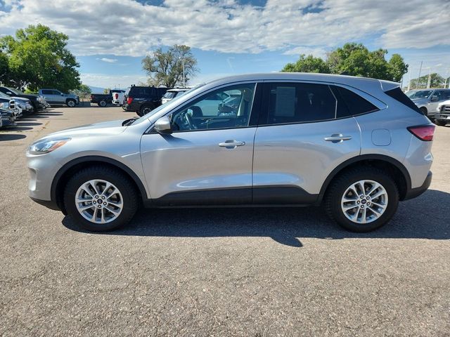 2021 Ford Escape Hybrid SE