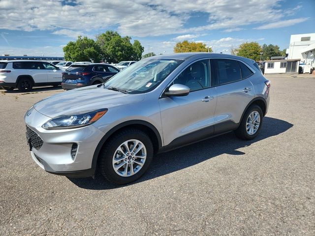 2021 Ford Escape Hybrid SE