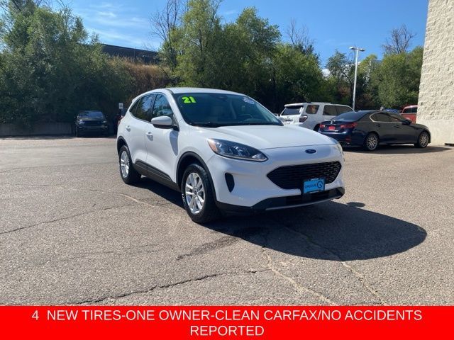 2021 Ford Escape Hybrid SE