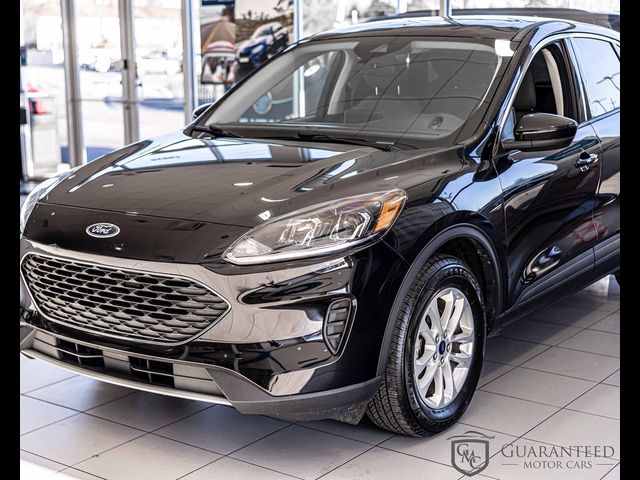 2021 Ford Escape Hybrid SE