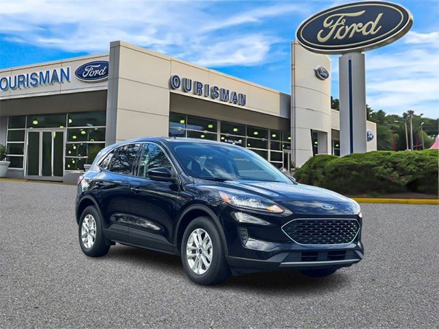 2021 Ford Escape Hybrid SE