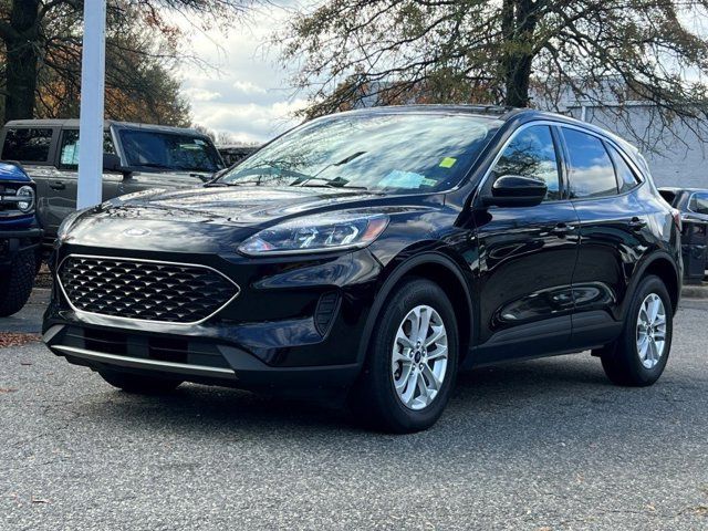 2021 Ford Escape Hybrid SE