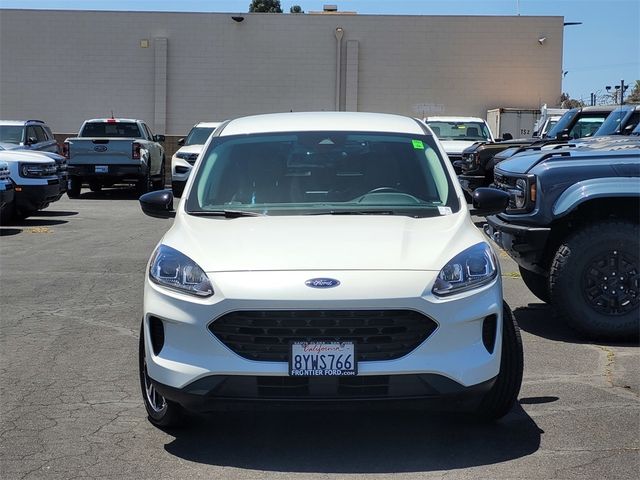 2021 Ford Escape Hybrid SE