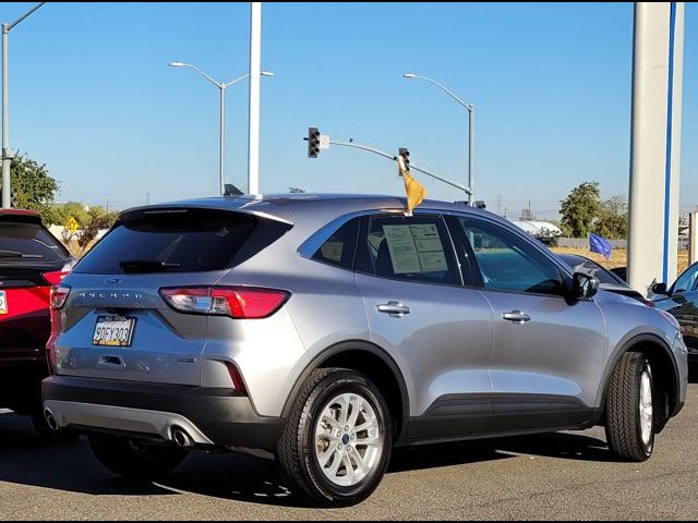 2021 Ford Escape Hybrid SE