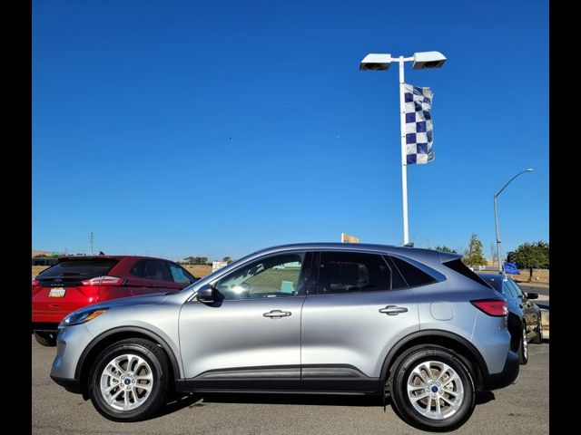 2021 Ford Escape Hybrid SE