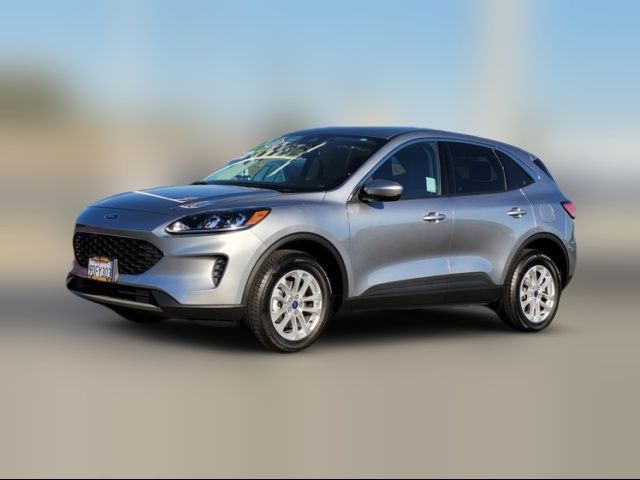 2021 Ford Escape Hybrid SE