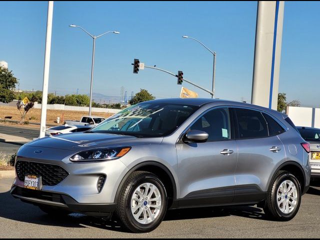 2021 Ford Escape Hybrid SE