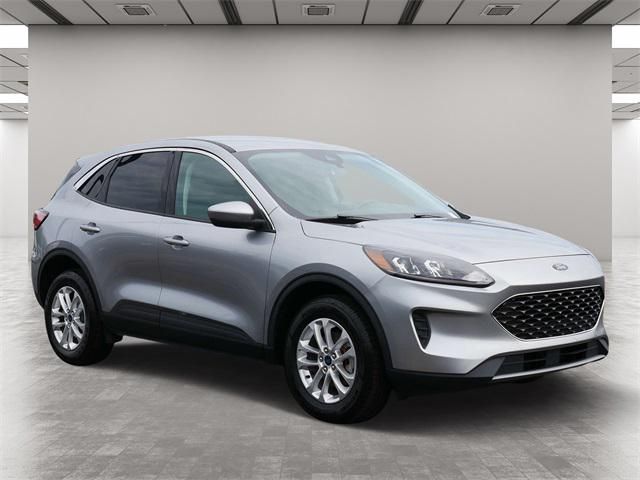 2021 Ford Escape Hybrid SE