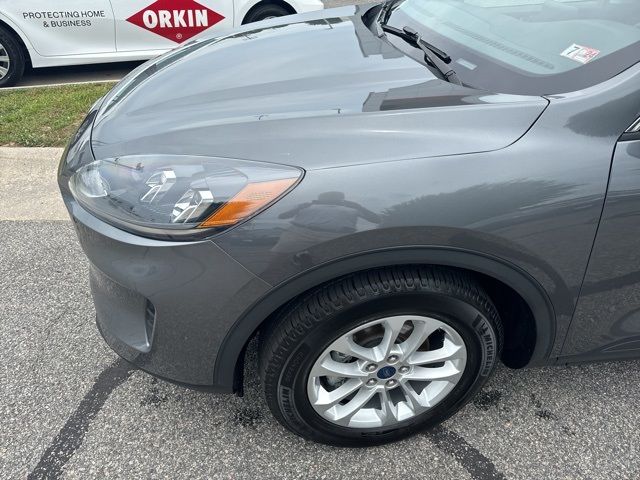 2021 Ford Escape Hybrid SE