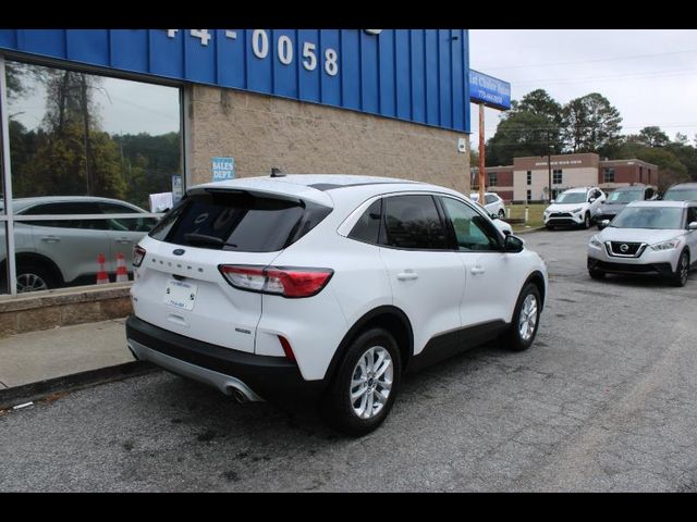 2021 Ford Escape Hybrid SE