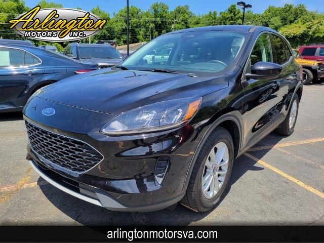 2021 Ford Escape Hybrid SE