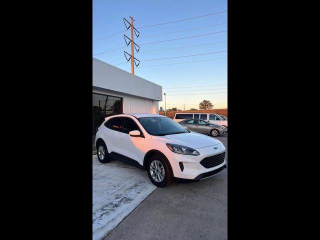 2021 Ford Escape Hybrid SE