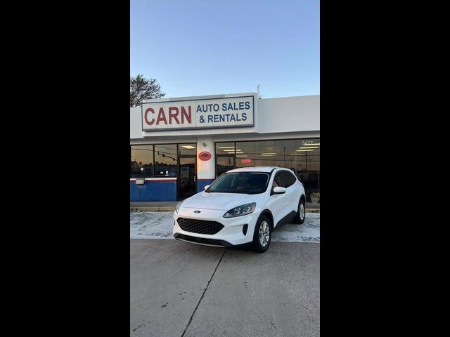 2021 Ford Escape Hybrid SE