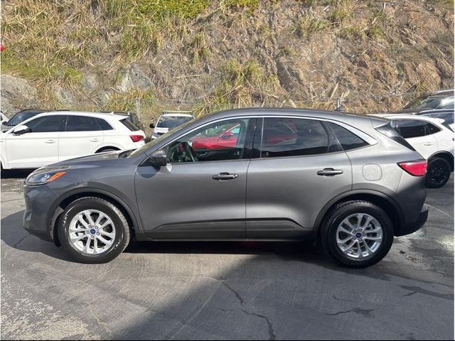 2021 Ford Escape Hybrid SE