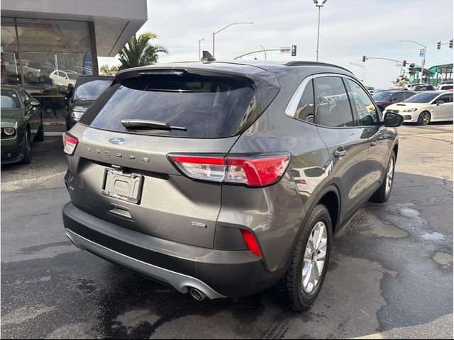 2021 Ford Escape Hybrid SE