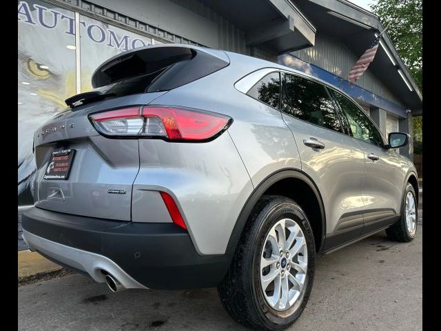 2021 Ford Escape Hybrid SE