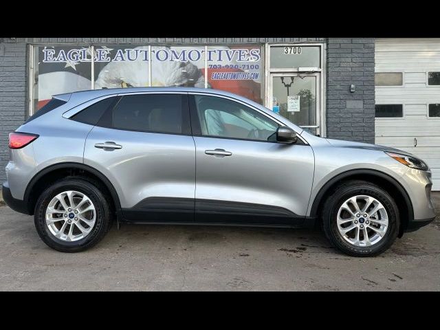 2021 Ford Escape Hybrid SE