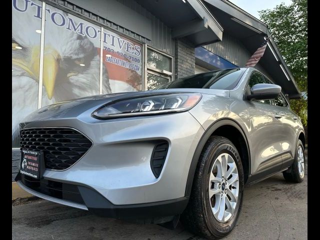 2021 Ford Escape Hybrid SE