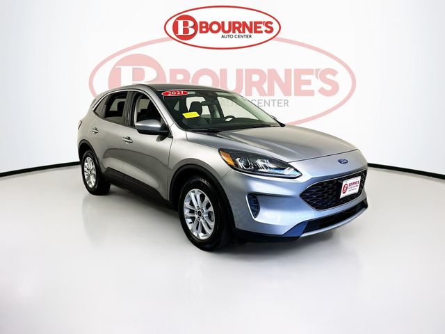 2021 Ford Escape Hybrid SE