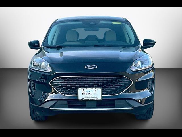 2021 Ford Escape Plug-In Hybrid SE