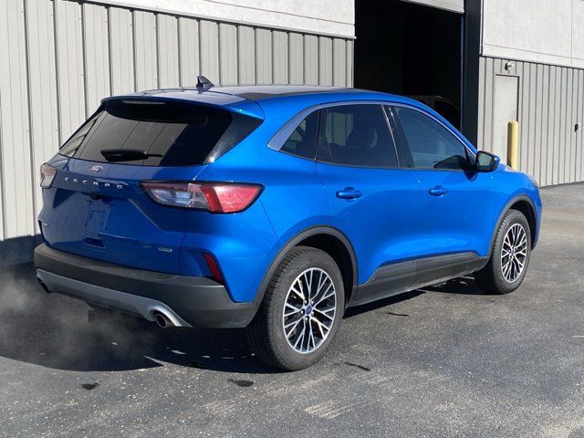 2021 Ford Escape Plug-In Hybrid SE