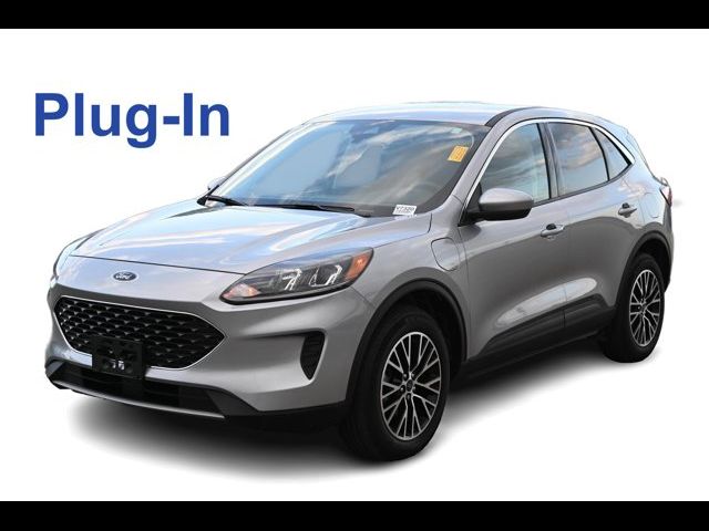 2021 Ford Escape Plug-In Hybrid SE