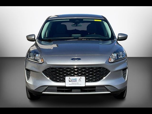 2021 Ford Escape Plug-In Hybrid SE