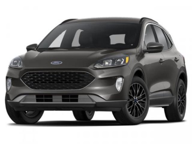 2021 Ford Escape Plug-In Hybrid SE