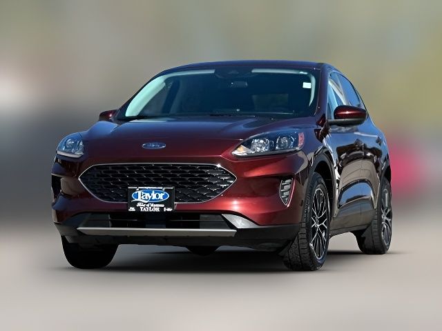 2021 Ford Escape Plug-In Hybrid SE