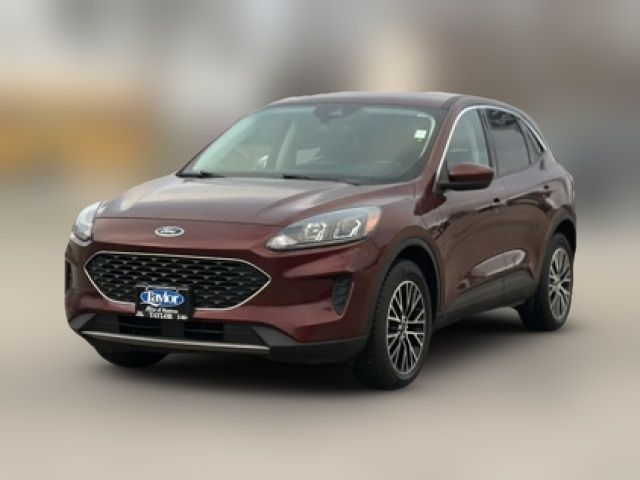 2021 Ford Escape Plug-In Hybrid SE