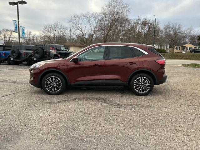 2021 Ford Escape Plug-In Hybrid SE