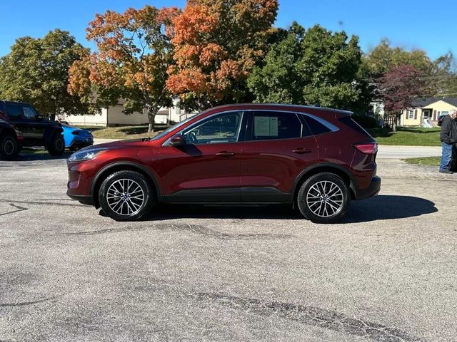 2021 Ford Escape Plug-In Hybrid SE